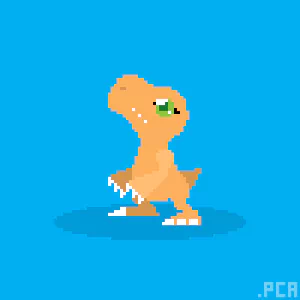 Digimon Anime Agumon (Digimon) PFP