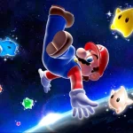 video game Super Mario Galaxy PFP