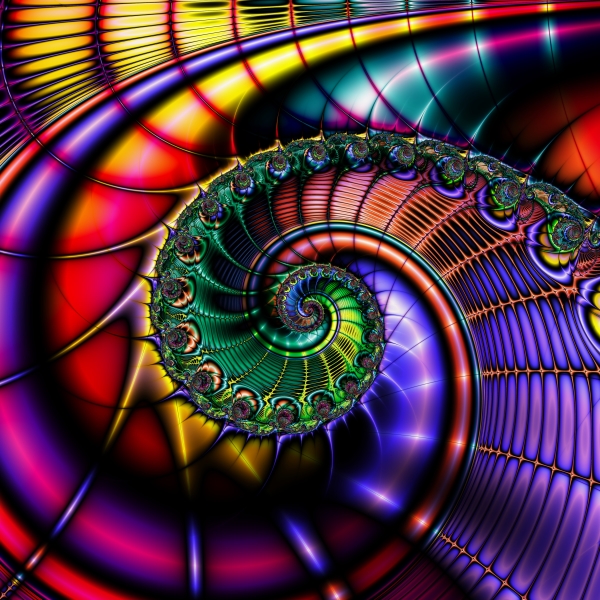 Download Abstract Fractal PFP