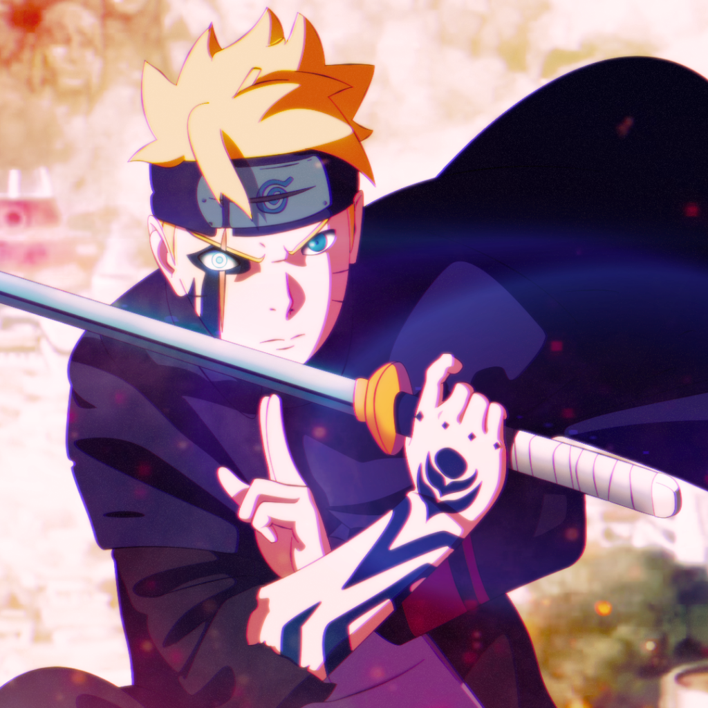 Boruto Pfp by Ravn73