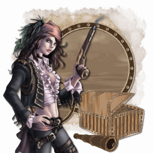 Fantasy Pirate Pfp