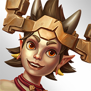 Paladins - Talus