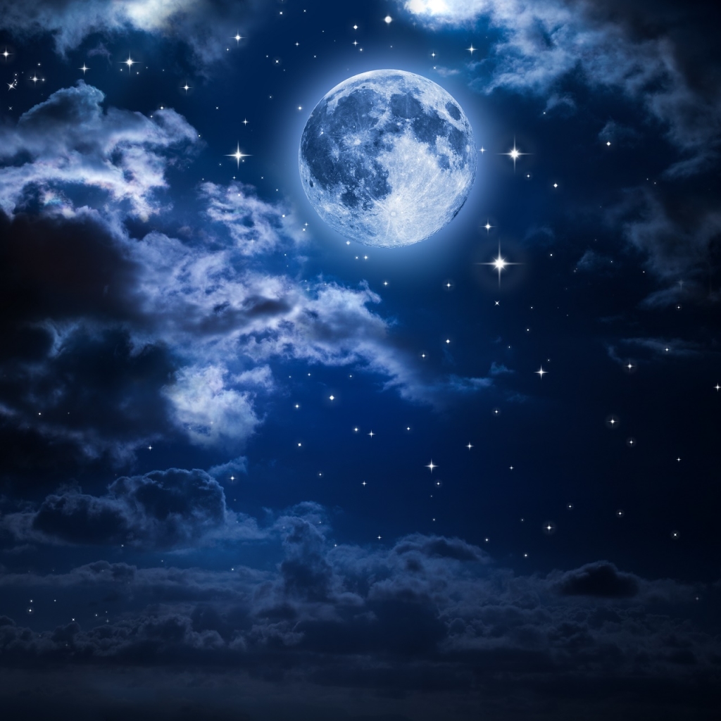 Download Nature Moon PFP