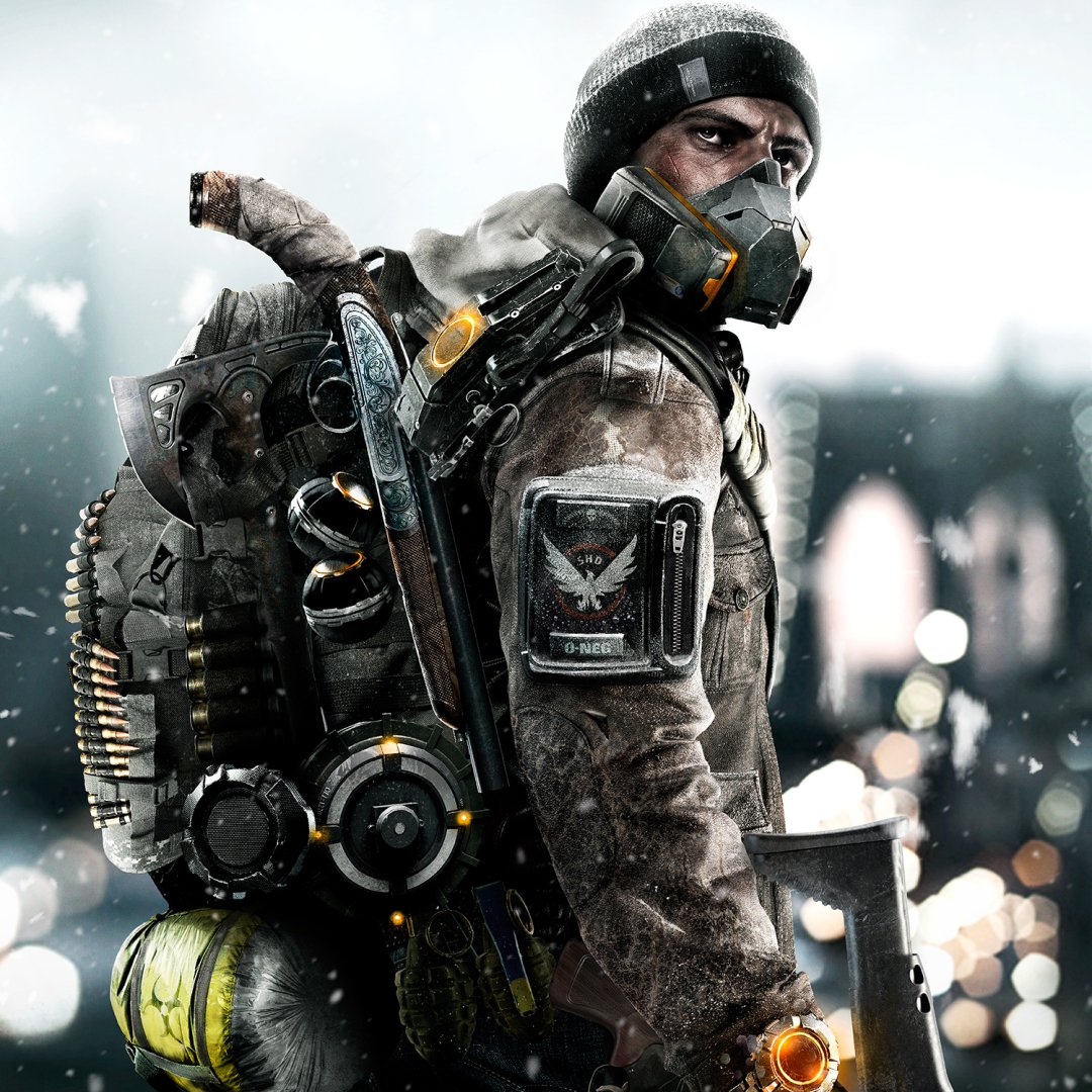 Tom Clancy's The Division Forum Avatar | Profile Photo - ID: 107031