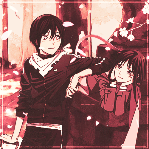 Download Noragami Anime PFP