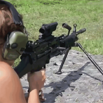 Download Gun Weapon Girls & Guns Woman PFP