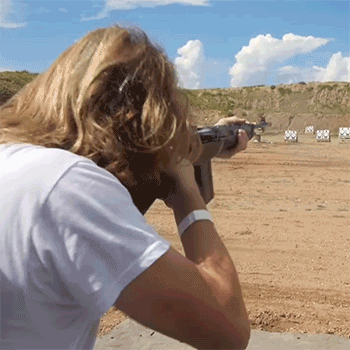 Download Gun Weapon Girls & Guns Woman PFP