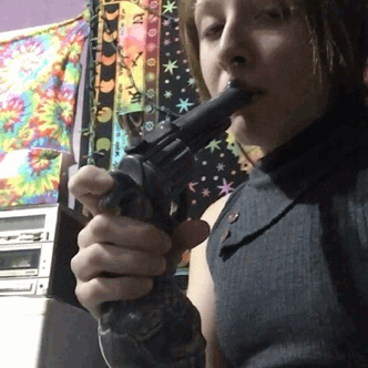 Download Gun Weapon Girls & Guns Woman PFP