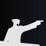Download Video Game Phoenix Wright: Ace Attorney PFP