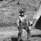 Download Clint Eastwood Western Rawhide TV Show PFP