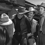 Download Clint Eastwood Western Rawhide TV Show PFP
