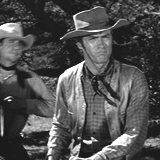 Download Clint Eastwood Western Rawhide TV Show PFP