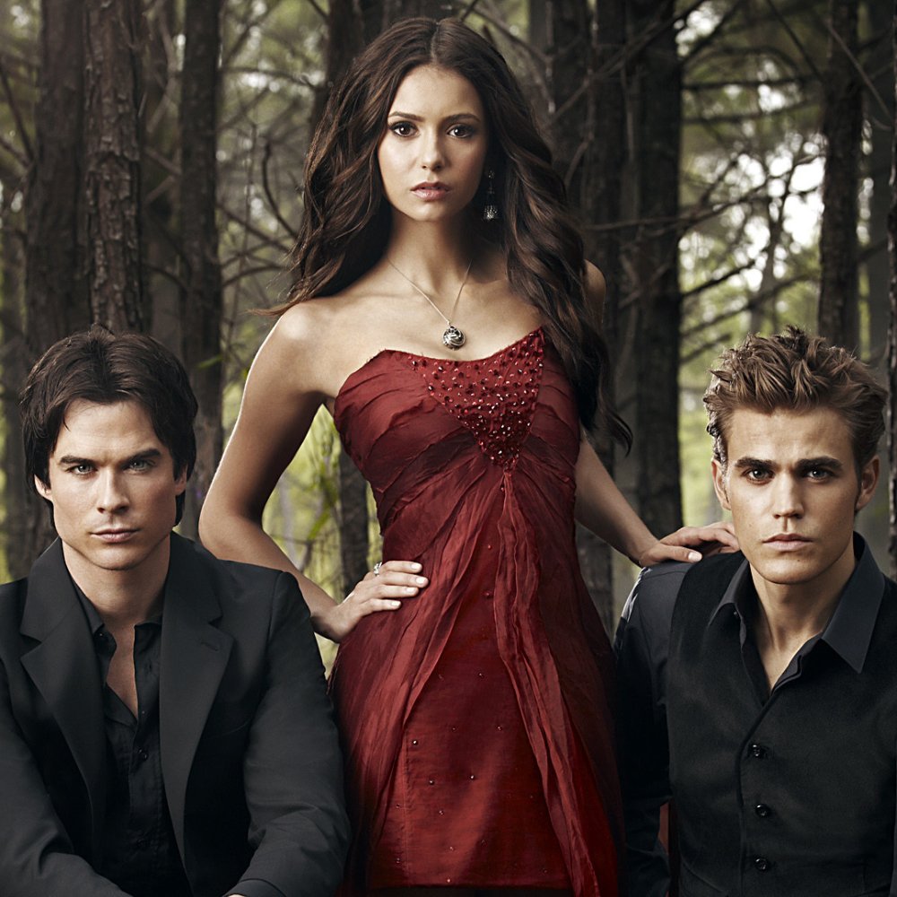 The Vampire Diaries pfp - Avatar Abyss