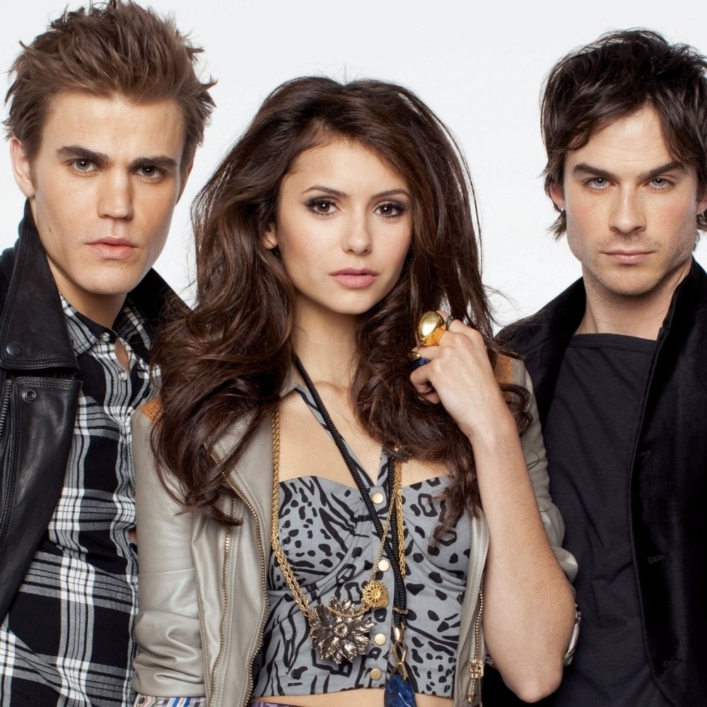 Download TV Show The Vampire Diaries PFP