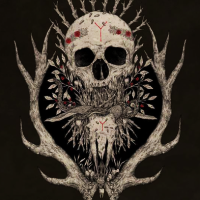 Download Skull Dark Hagazussa: A Heathen's Curse Movie PFP