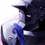 Alphonse Elric Anime Fullmetal Alchemist PFP