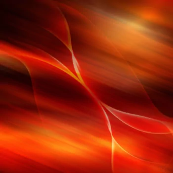 red orange (Color) Abstract PFP