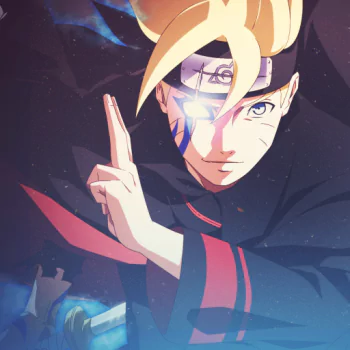 Boruto Uzumaki Anime Boruto PFP