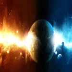 Sci Fi explosion PFP