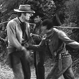 Clint Eastwood western Rawhide TV Show PFP