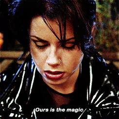 gothic occult witch The Craft movie PFP
