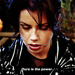 gothic occult witch The Craft movie PFP