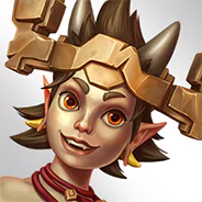  Paladins - Talus