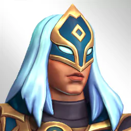  Paladins - Jenos