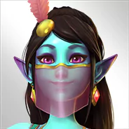  Paladins - Ying