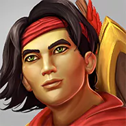 Paladins - Sha Lin