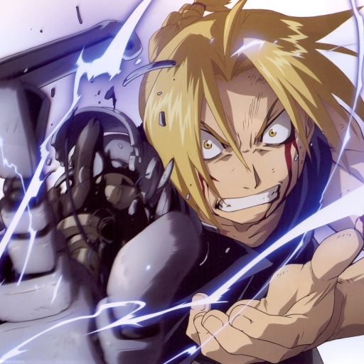 Anime FullMetal Alchemist Pfp