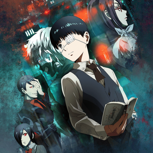 Tokyo Ghoul Characters Forum Avatar | Profile Photo - ID: 108261