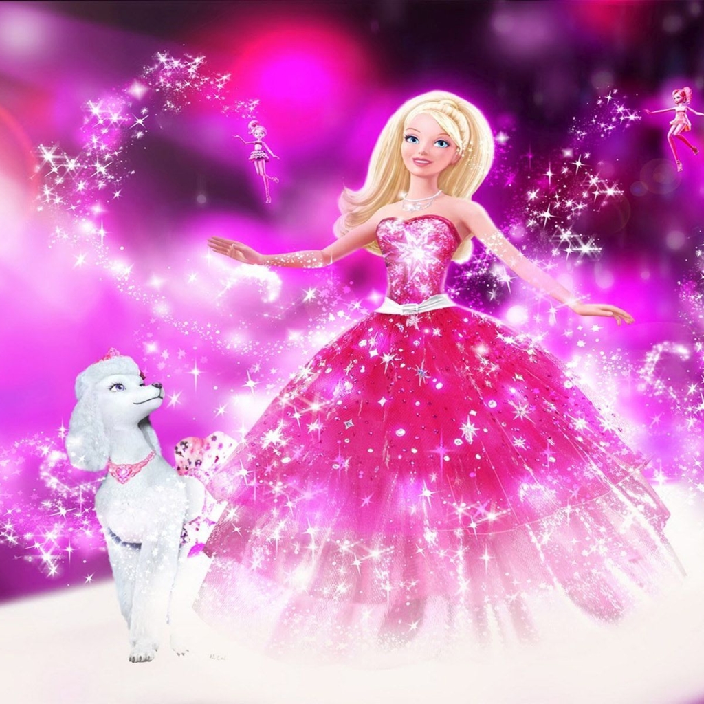 Barbie: A Fashion Fairytale Pfp