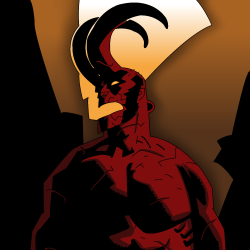 Hellboy Pfp