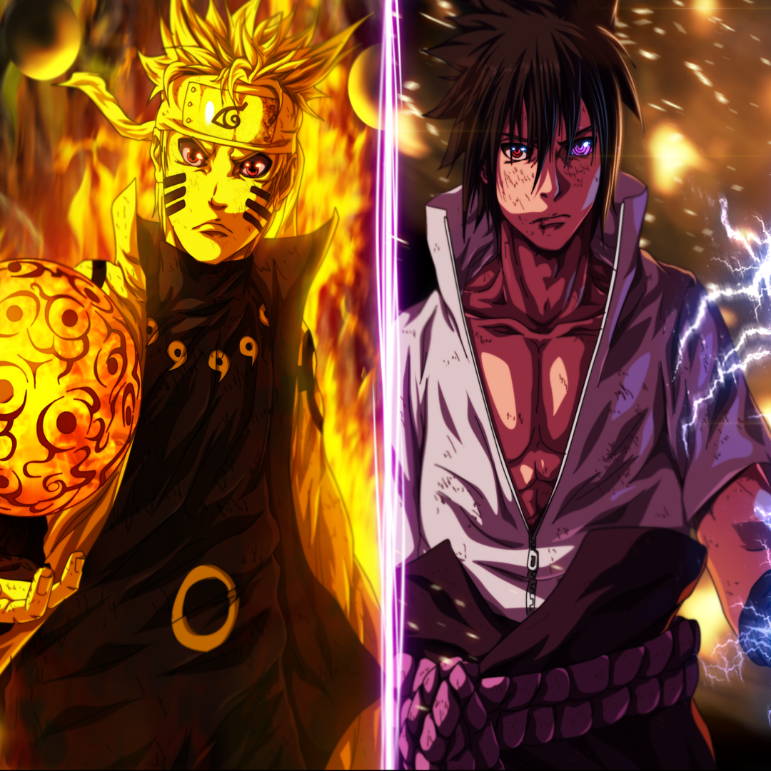 Naruto and Sasuke Forum Avatar | Profile Photo - ID: 108995 - Avatar Abyss