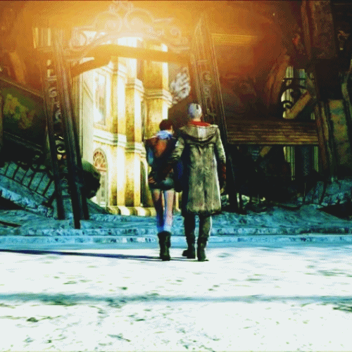 Download Warrior Fantasy Devil May Cry Video Game Fantasy Warrior PFP