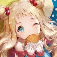 Download Burger Anime Original PFP