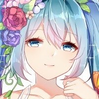 Download Flower Hatsune Miku Anime Vocaloid PFP