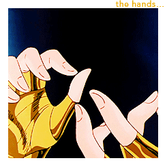 Download Saint Seiya Anime PFP