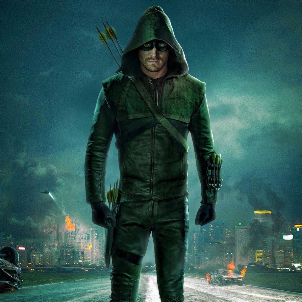 Download TV Show Arrow PFP