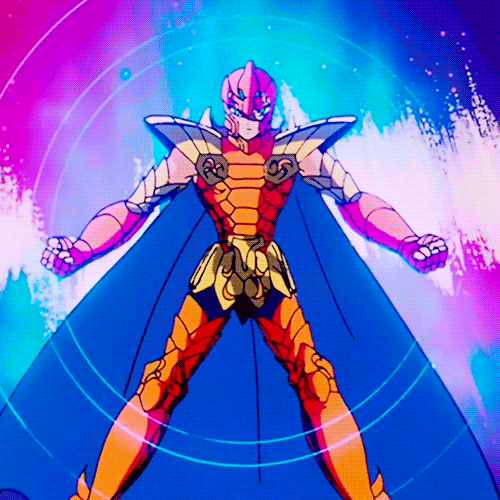 Download Saint Seiya Anime PFP