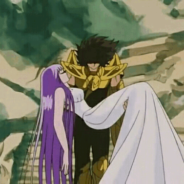 Download Saint Seiya Anime PFP