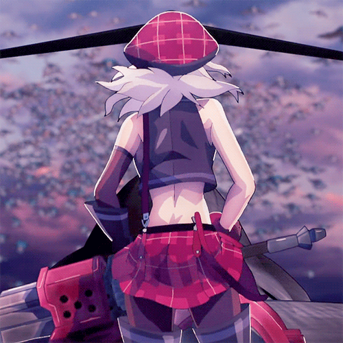 Download God Eater Anime PFP