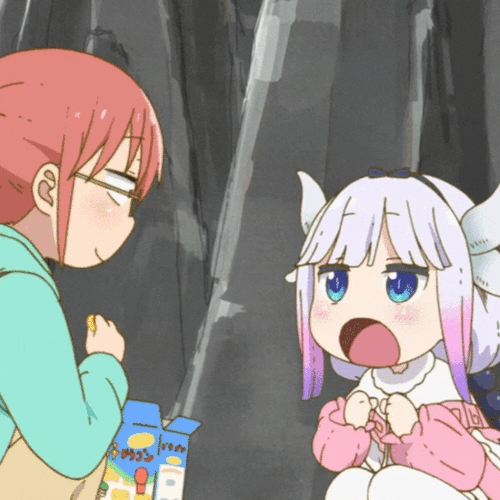 Download Kobayashi (Miss Kobayashi's Dragon Maid) Miss Kobayashi's Dragon Maid Anime PFP