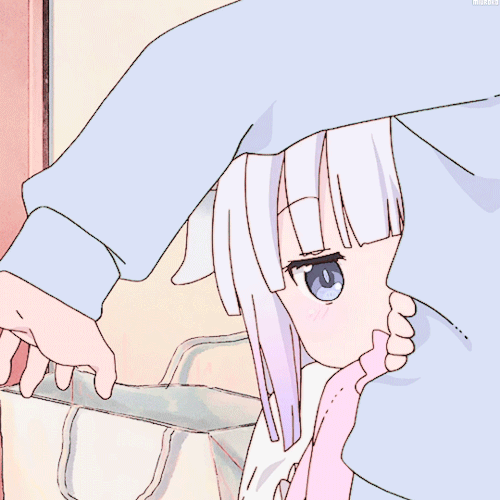 Download Kanna Kamui Miss Kobayashi's Dragon Maid Anime PFP