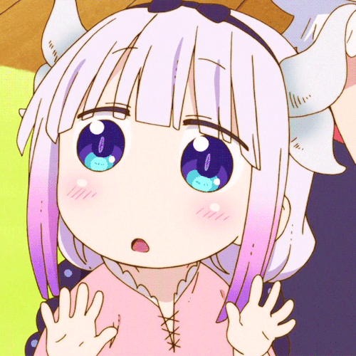 Download Kanna Kamui Miss Kobayashi's Dragon Maid Anime PFP