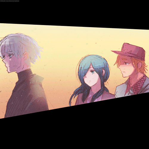 Download Tokyo Ghoul Anime PFP