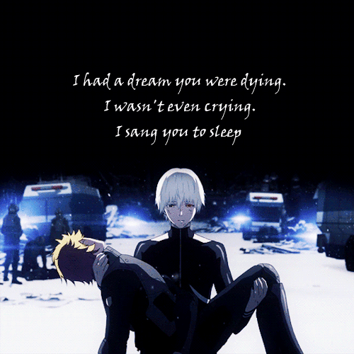 Download Tokyo Ghoul Anime PFP