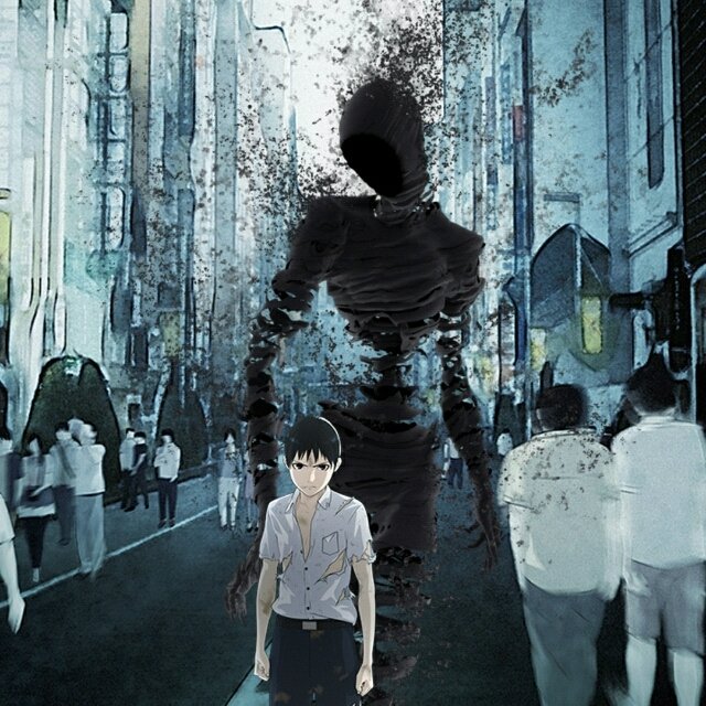 Download Anime Ajin: Demi-Human PFP