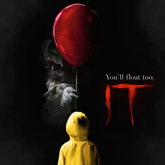 It (2017) movie PFP